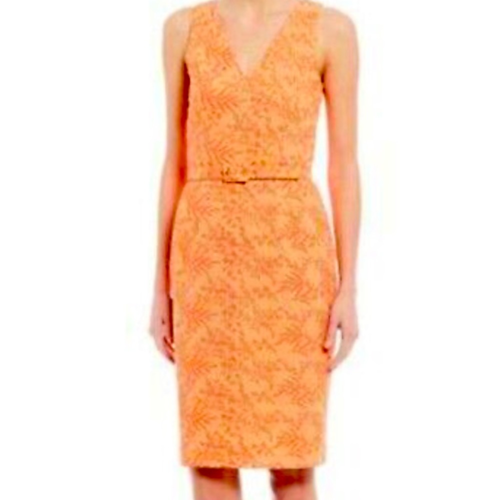 Antonio Melani Nala Belted Dress